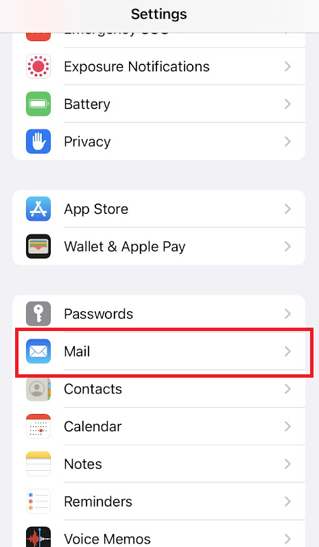steps for iOS modern Authentication