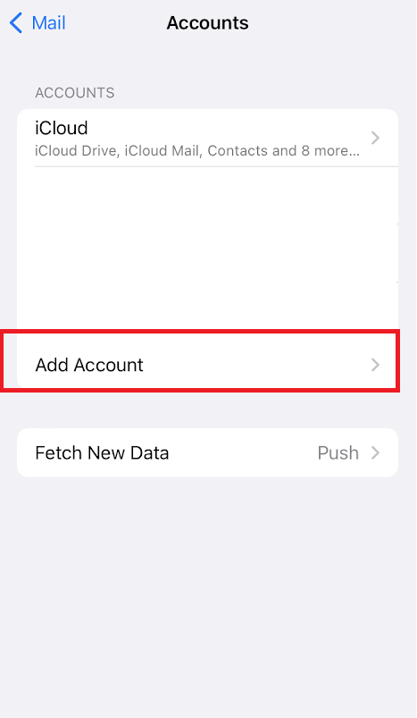 steps 4 for iOS modern Authentication
